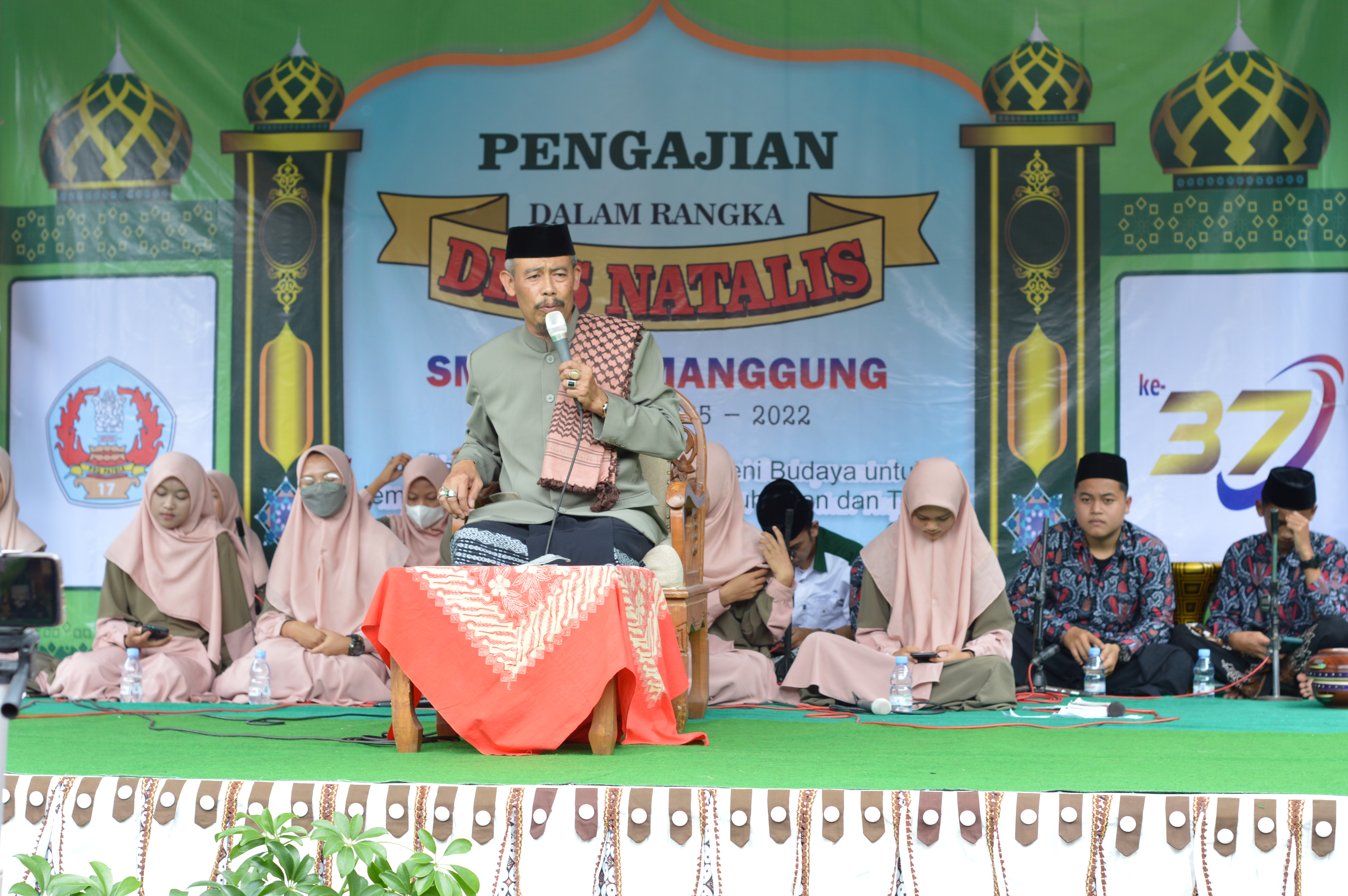 Dies Natalis SMK 17 Temanggung ke 37