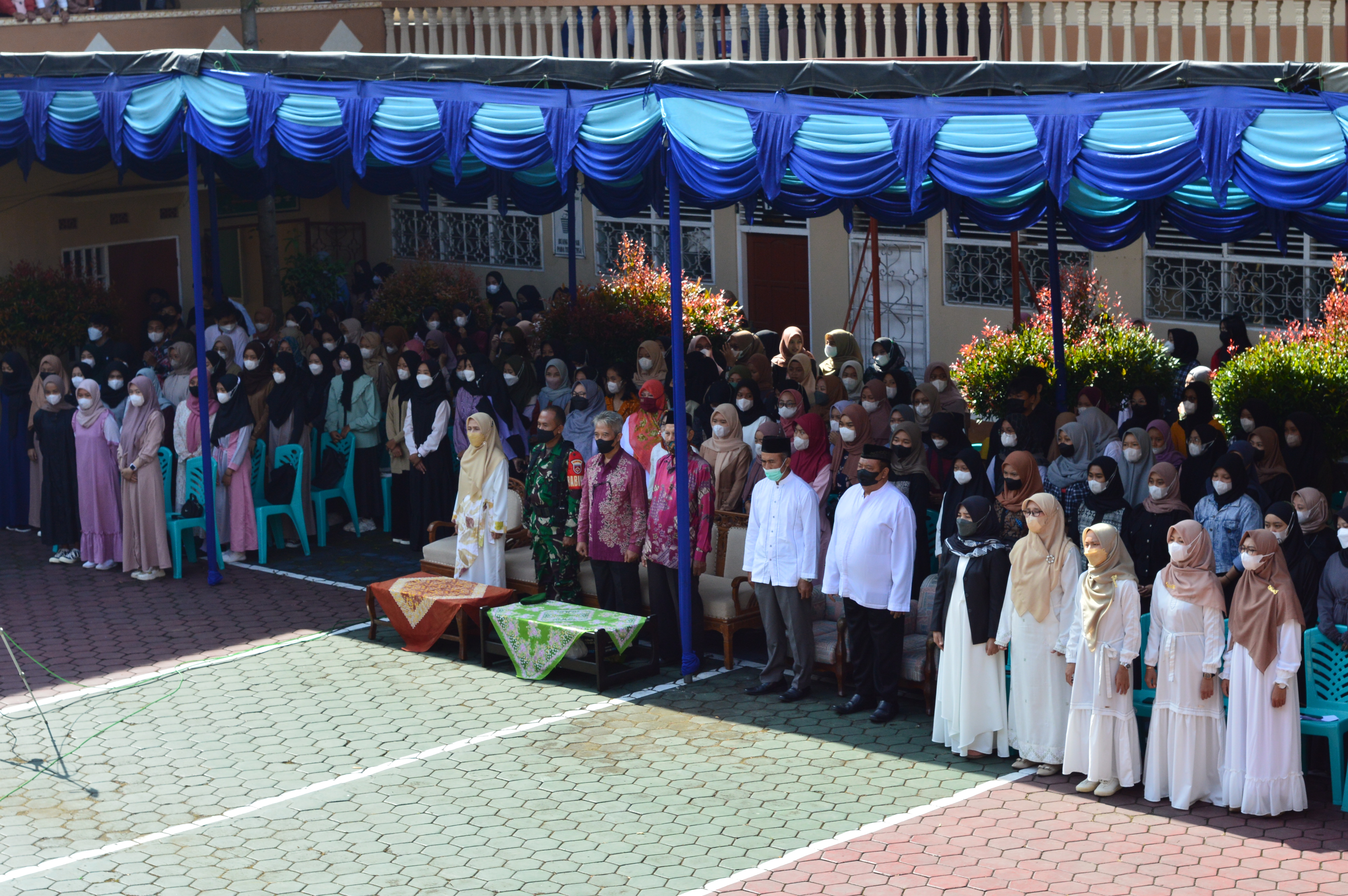 Dies Natalis SMK 17 Temanggung ke 37
