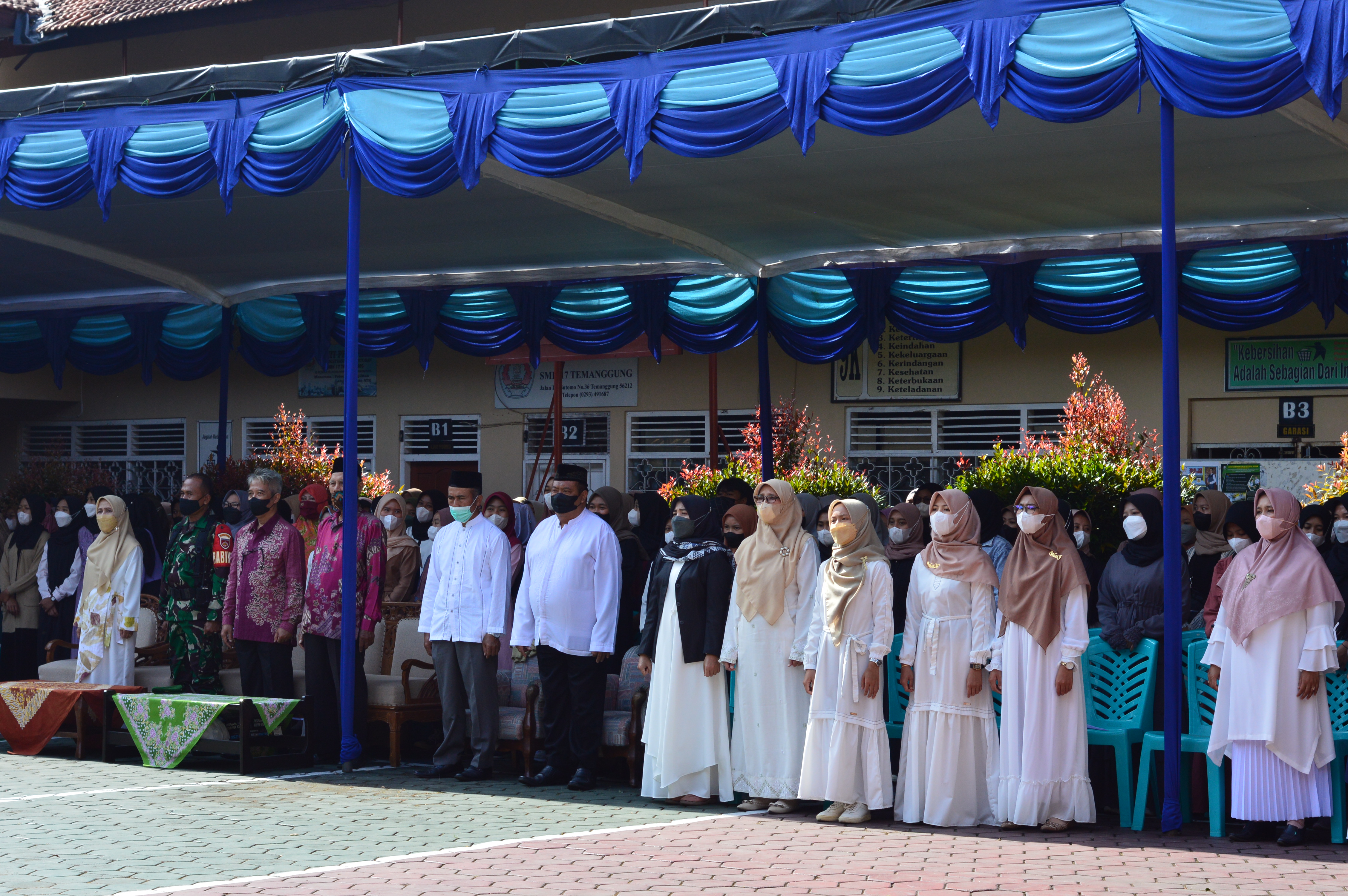 Dies Natalis SMK 17 Temanggung ke 37