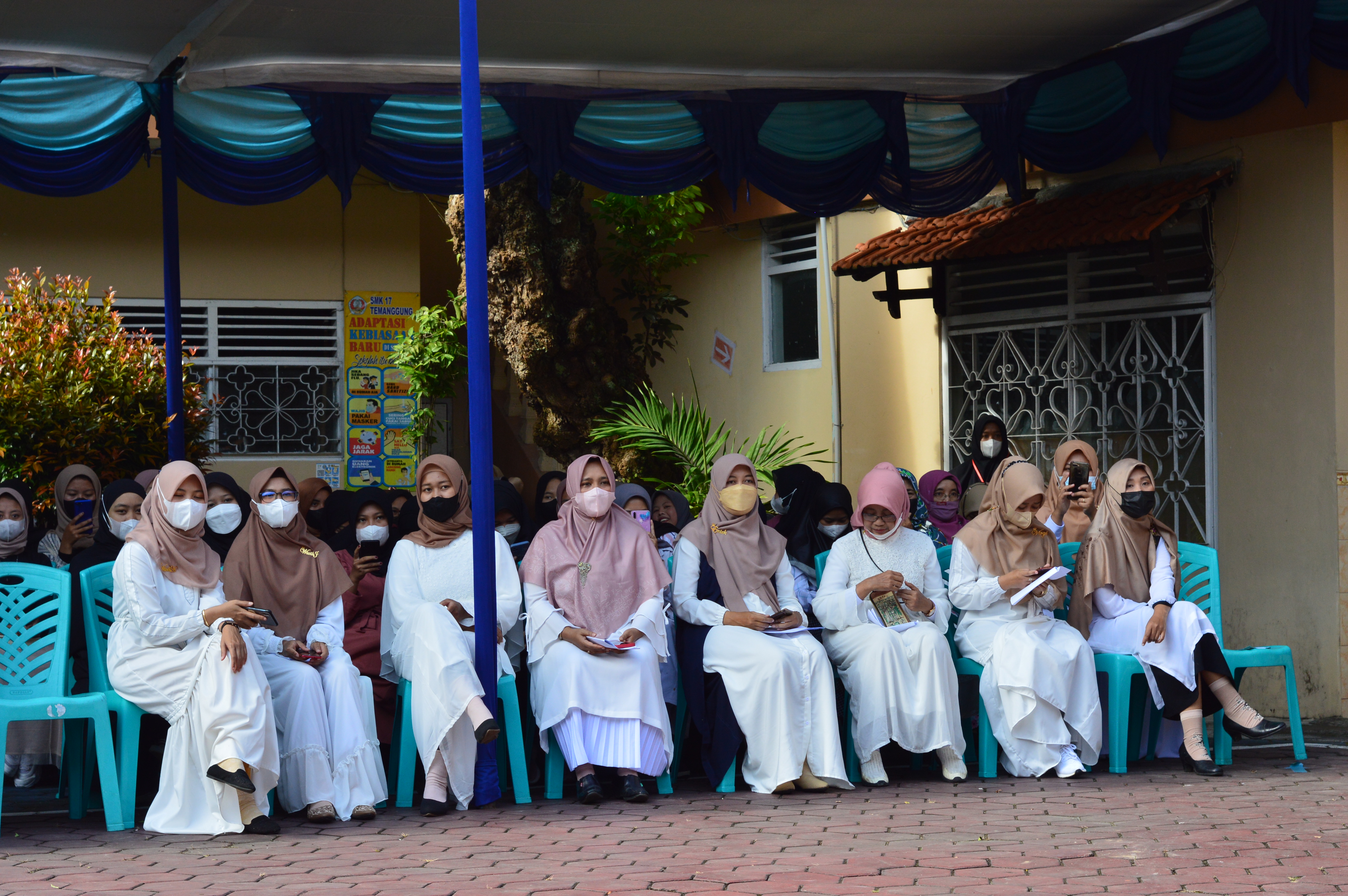 Dies Natalis SMK 17 Temanggung ke 37